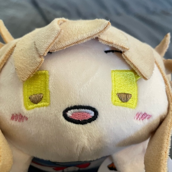 My Hero Academia Mochibi Himiko Toga Plush - Picture 3 of 7